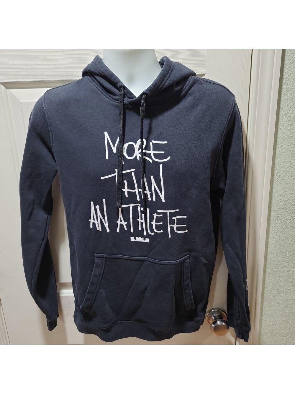 Nike "More than an Athlete" hoodie
